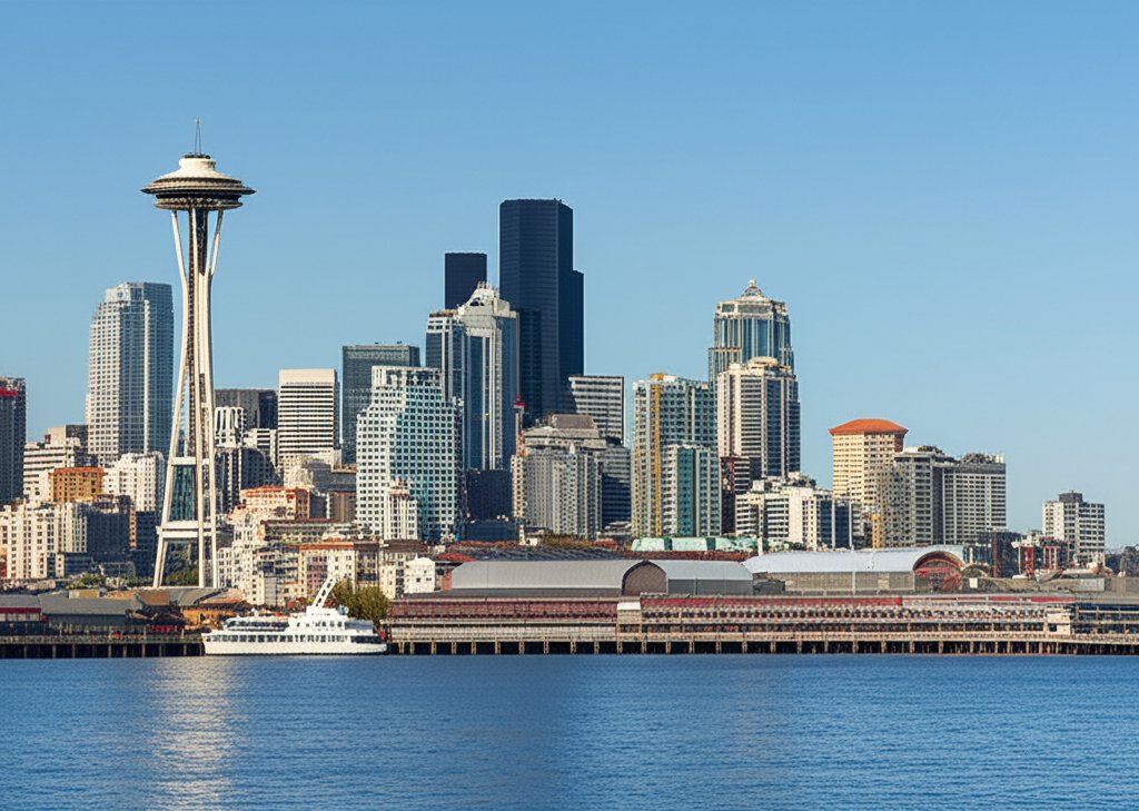 Seattle Green Space Initiative Expands Urban Gardens for Community Wellness