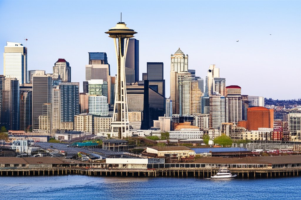 Seattle Launches Green Urban Wellness Initiative for Sustainable Community Health