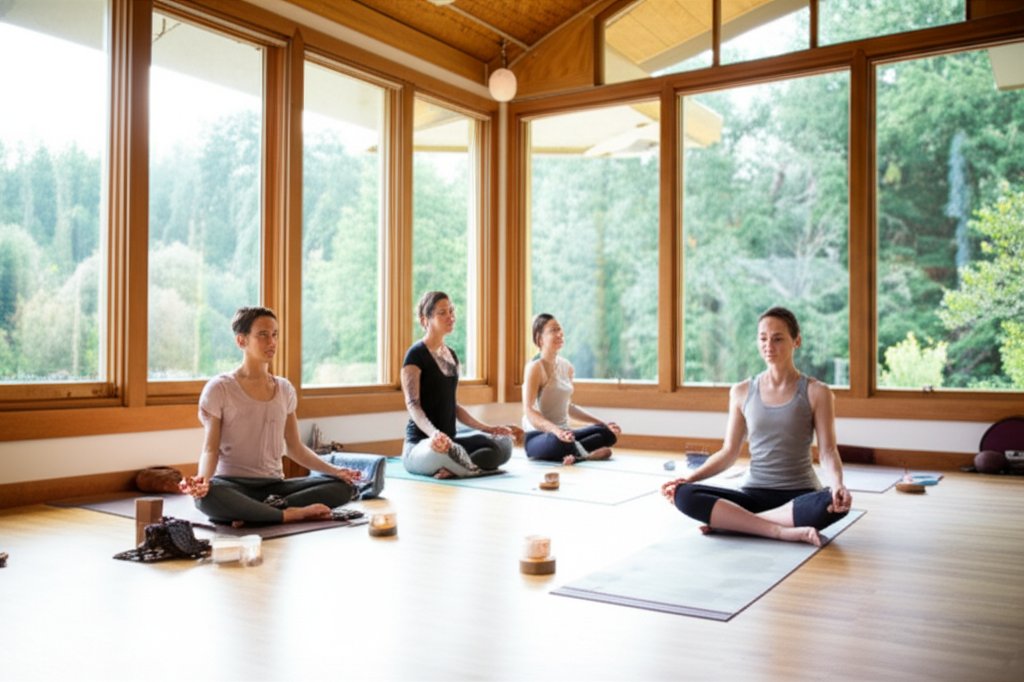 Mindful Movement: Seattle's Innovative Wellness Studios Blend Fitness and Mental Health