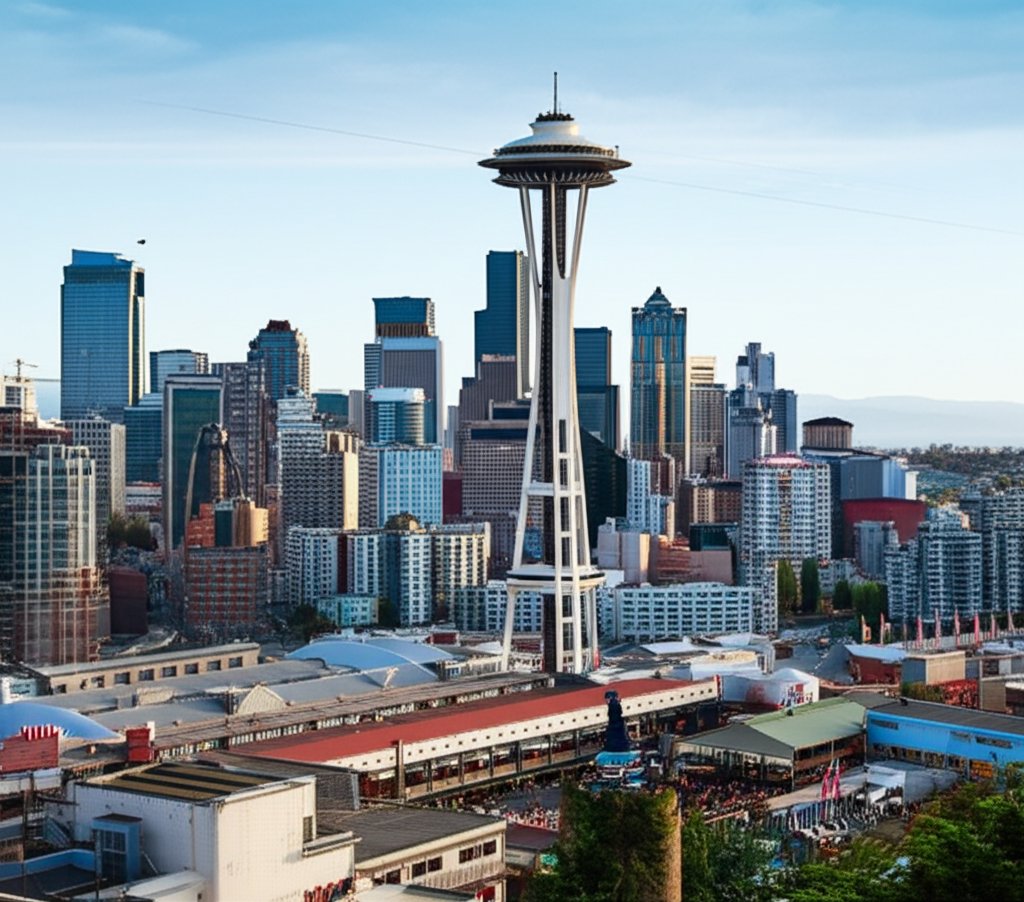 Green Seattle: Community Gardens Bloom with Urban Agriculture Movement
