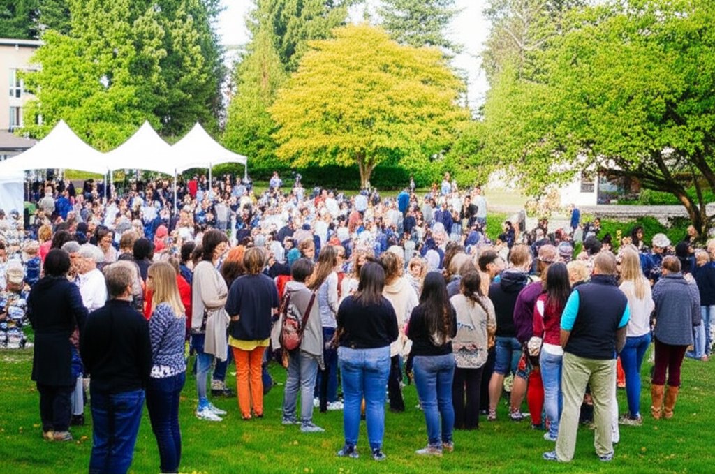 Green Thumb Gardens: Healing Spaces for Community Wellness