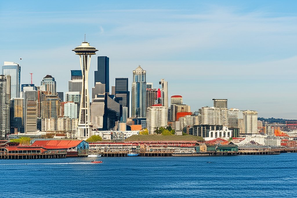 Green Seattle: Local Urban Gardens Transform Neighborhood Spaces