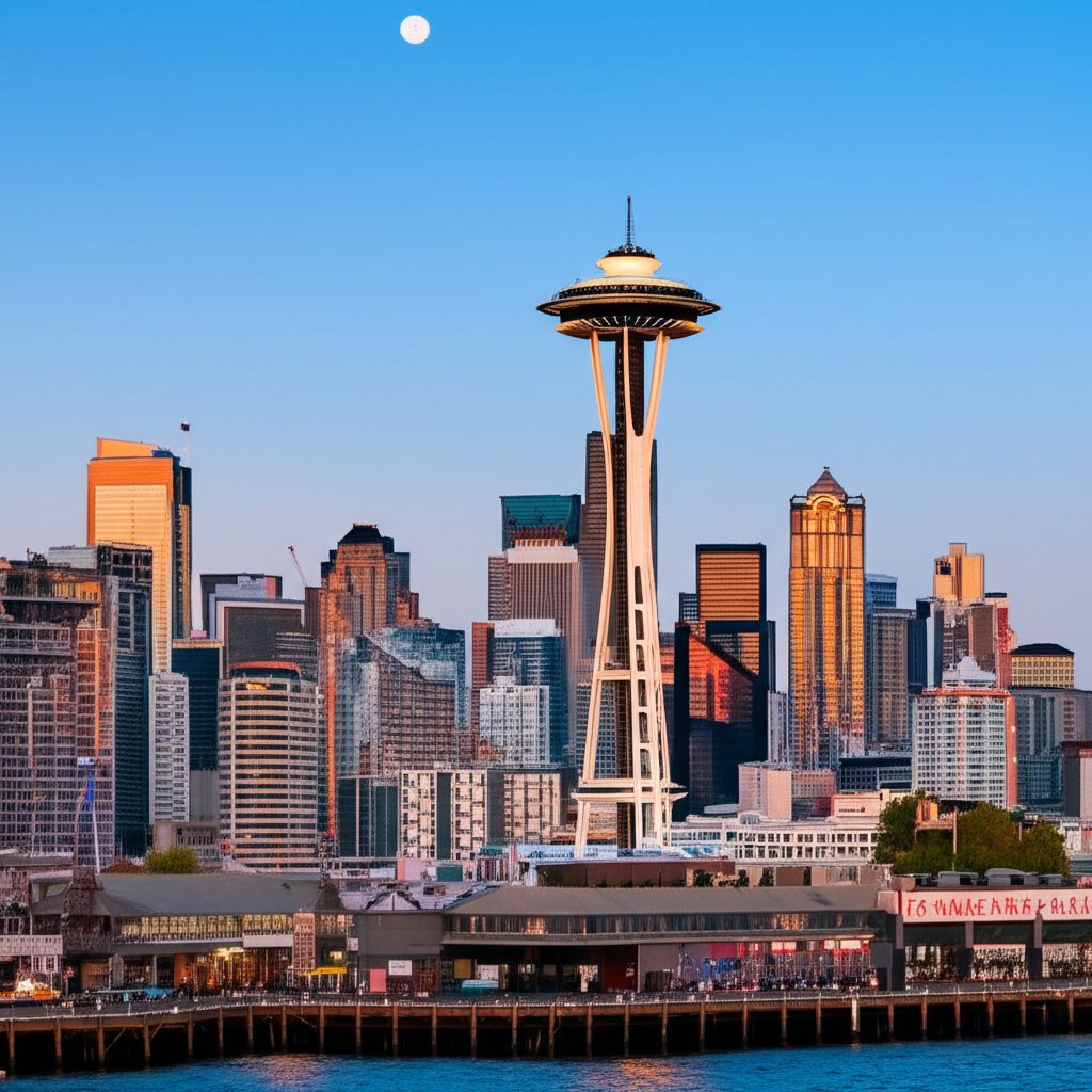 Urban Green: Seattle's Community Garden Network Expands