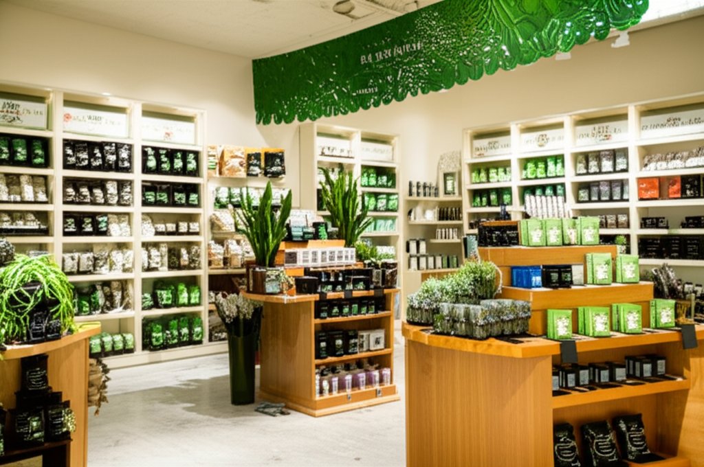 Seattle's Green Wellness Wave: Cannabis Innovations Boost Local Health
