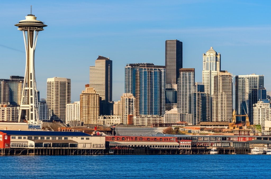 Seattle Parks Expand Green Wellness Spaces for Community Connection