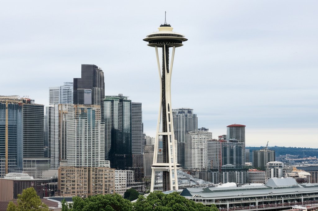 Green Spaces Initiative Transforms Urban Landscape in Seattle Neighborhoods