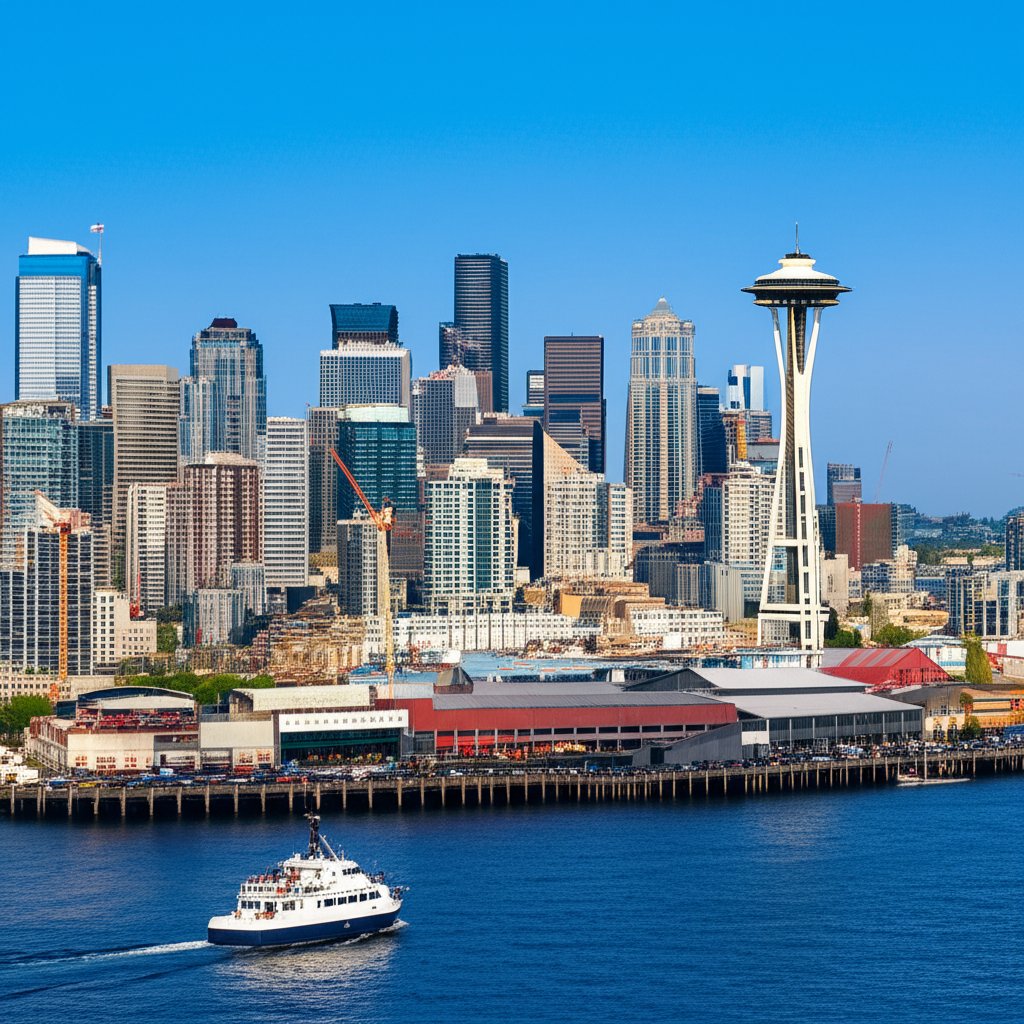 Seattle Green Spaces Initiative Expands Urban Cannabis Wellness Gardens