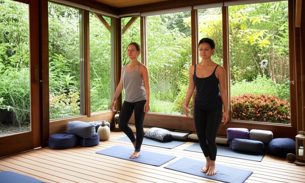 Mindful Movement: Seattle's Growing Yoga and Cannabis Wellness Scene