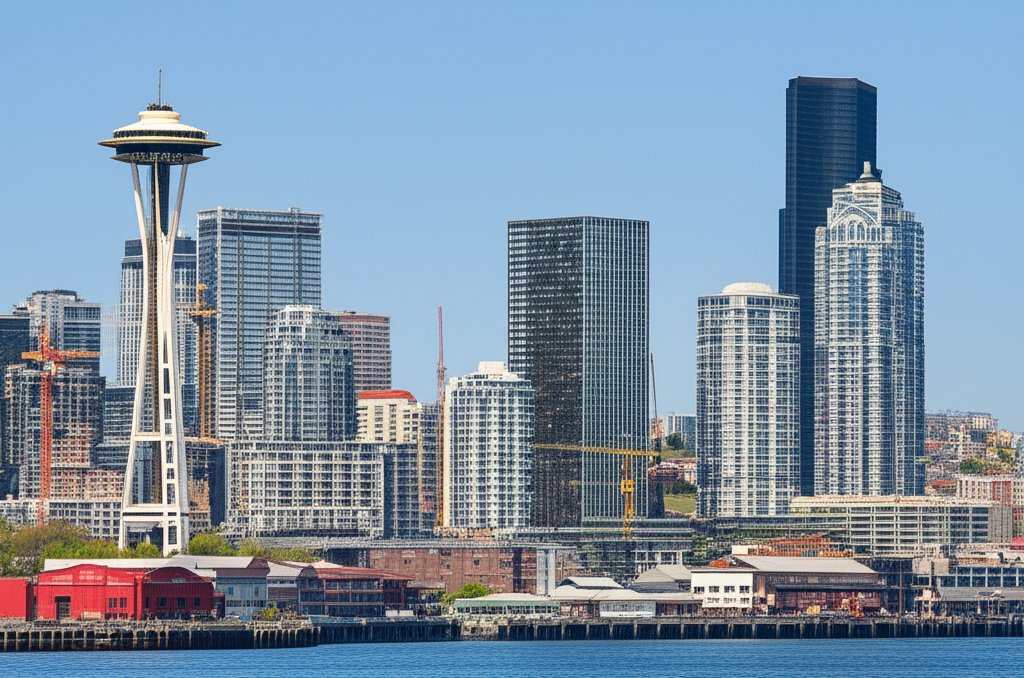 Green Spaces: Seattle Parks Embracing Wellness and Community Connection