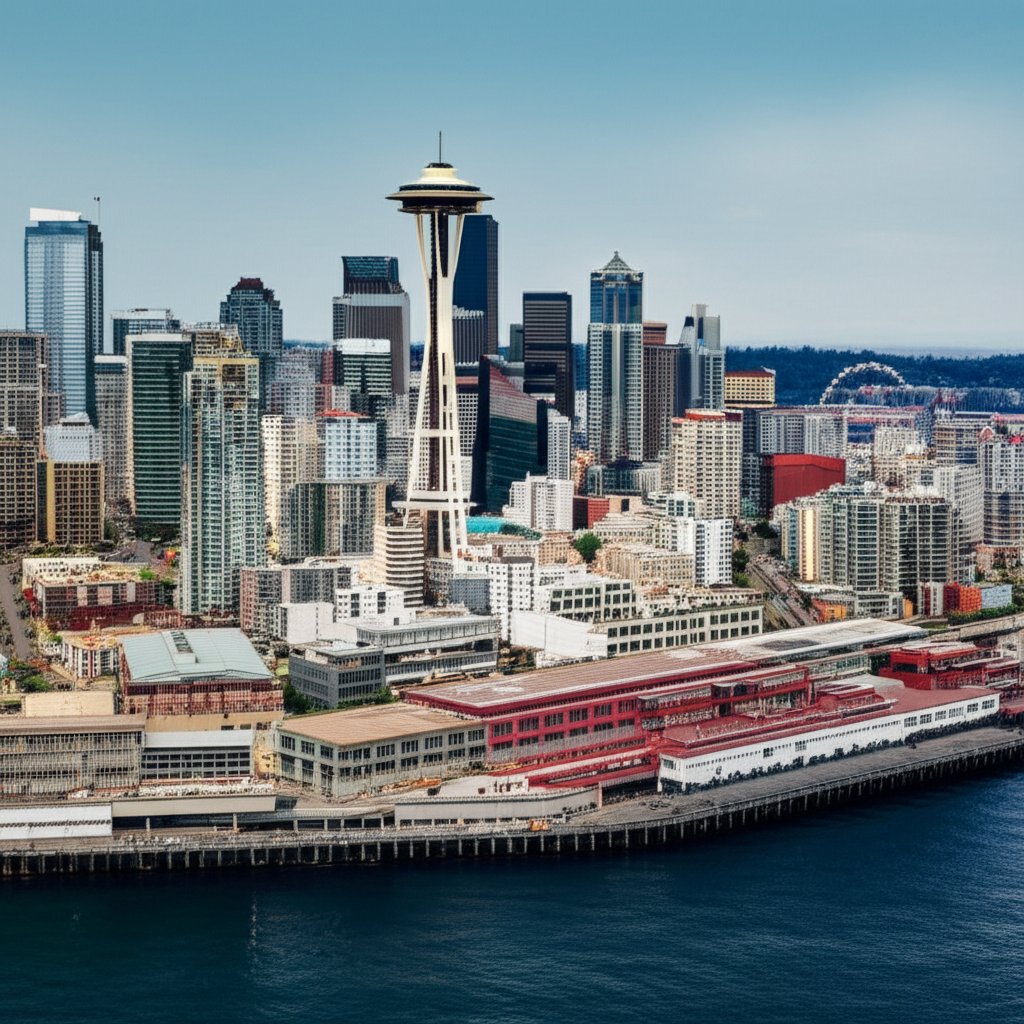 Seattle's Community Gathers for Wellness and Connection at Annual Health Fair