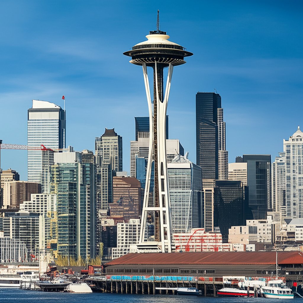 Seattle Parks Expand Green Spaces with Community-Driven Urban Gardens