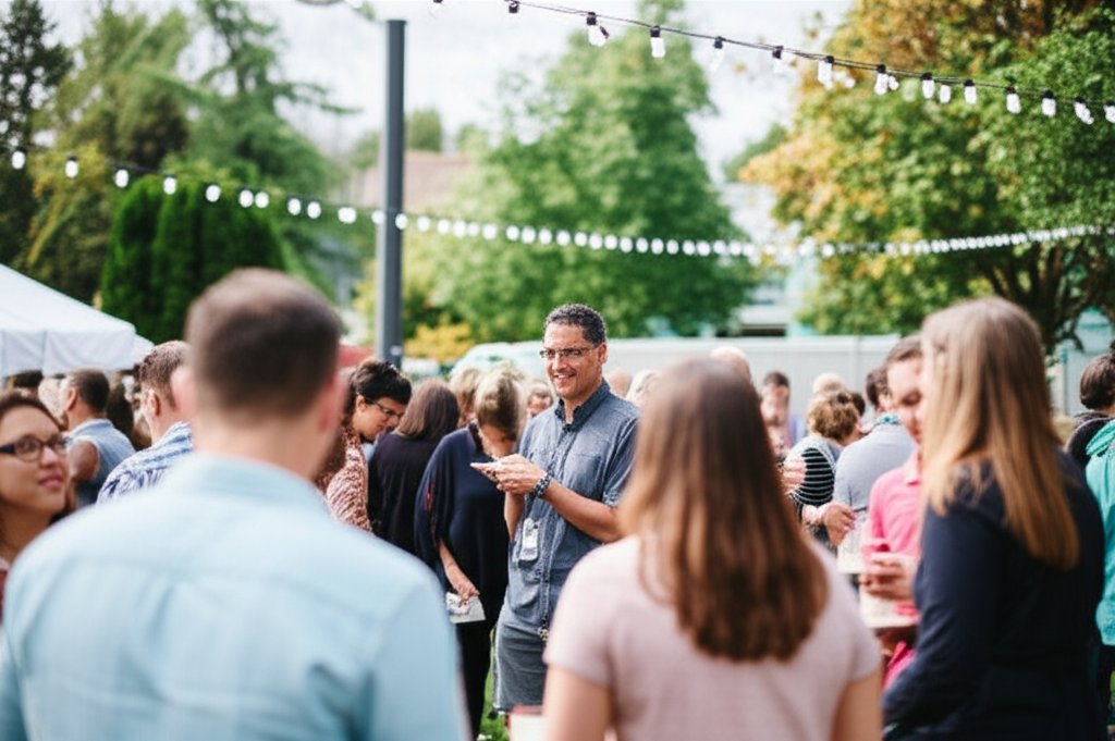 Green Roots: West Seattle Urban Garden Empowers Community Youth