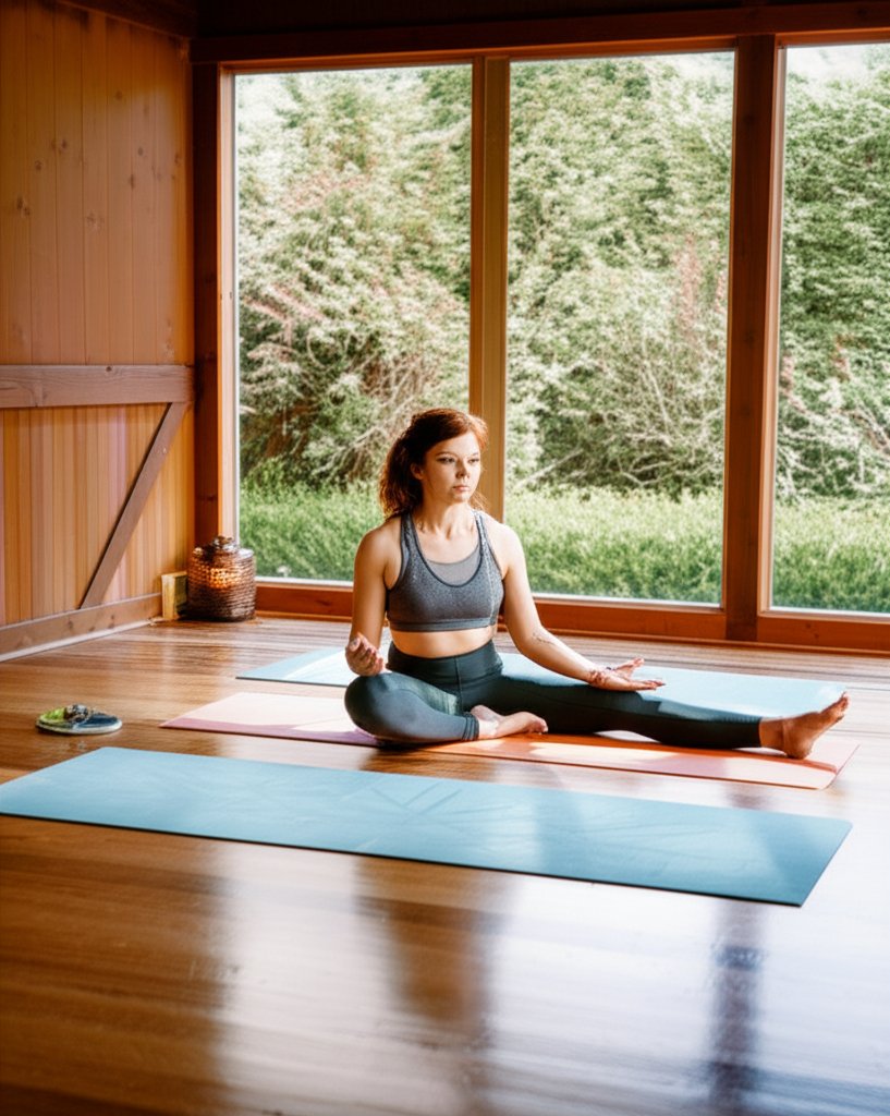 Mindful Movement: Seattle's Growing Meditation and Yoga Community