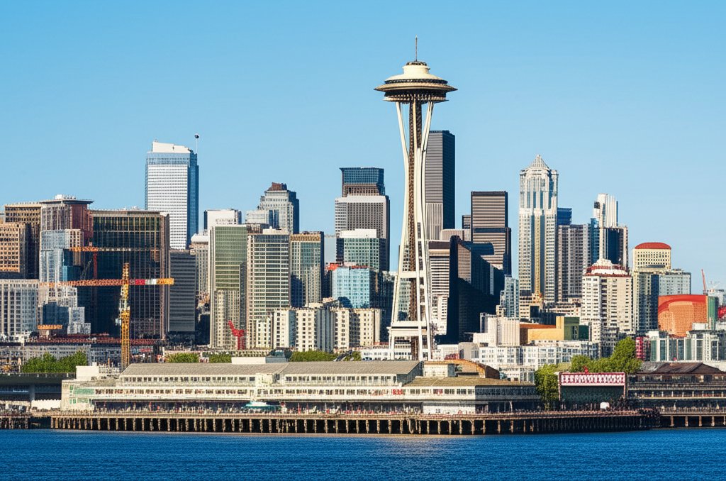 Green Spaces: Seattle Parks Explore Cannabis-Friendly Wellness Zones