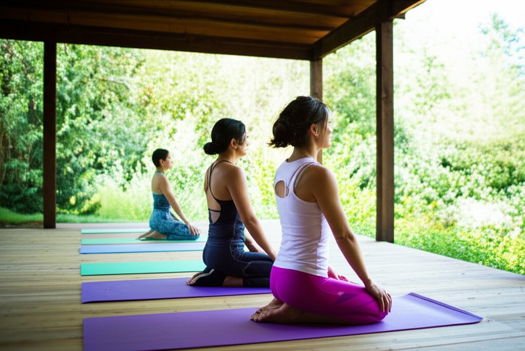 Seattle's Mindful Movement: Wellness Trends Reshaping Urban Health