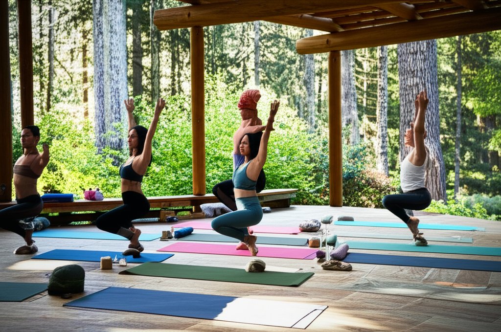 Mindfulness in the Emerald City: Seattle's Growing Wellness Revolution