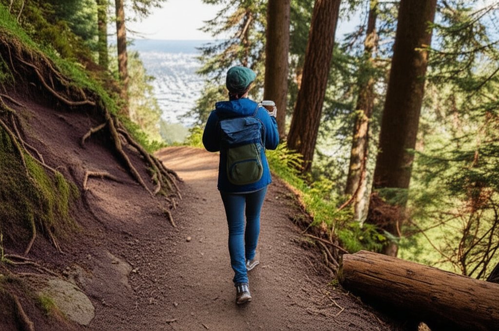 Forest Bathing: A Natural Wellness Trend Takes Root in Pacific Northwest