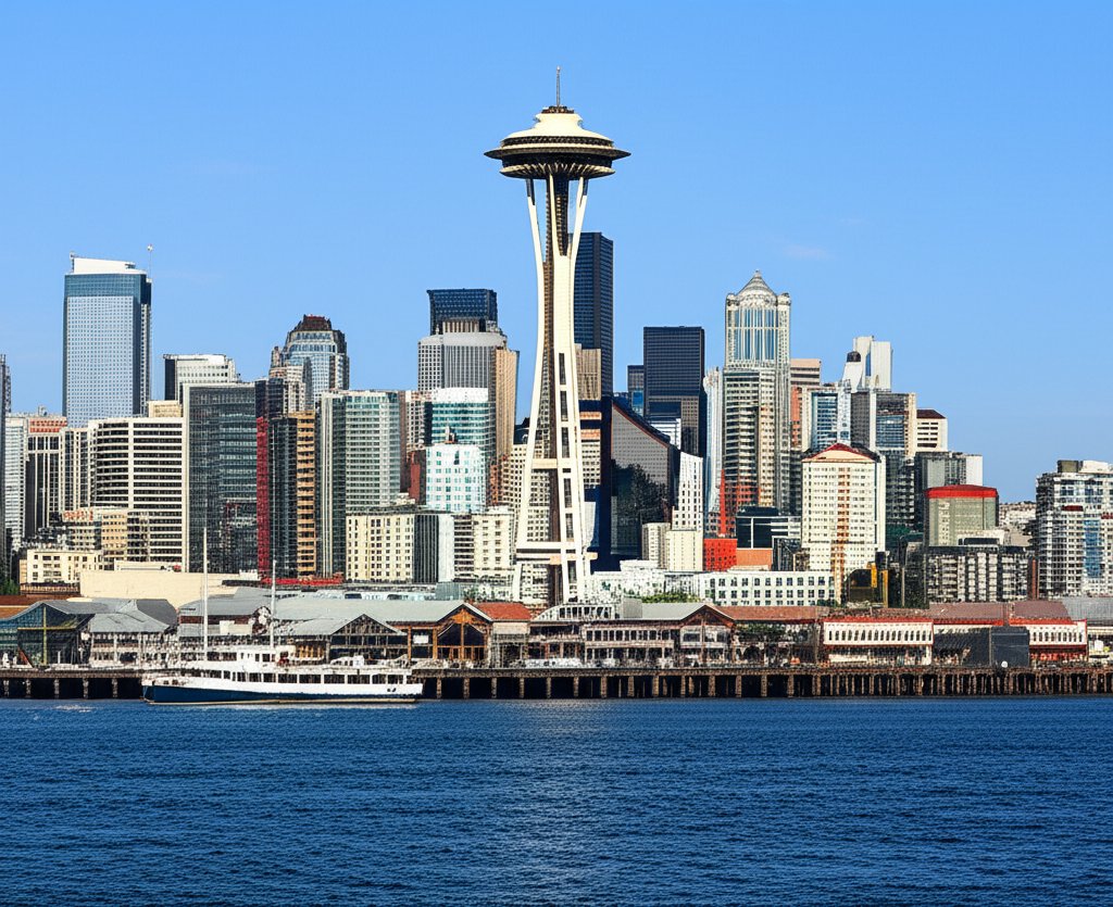 Local Urban Garden Initiative Transforms Seattle Neighborhood Spaces