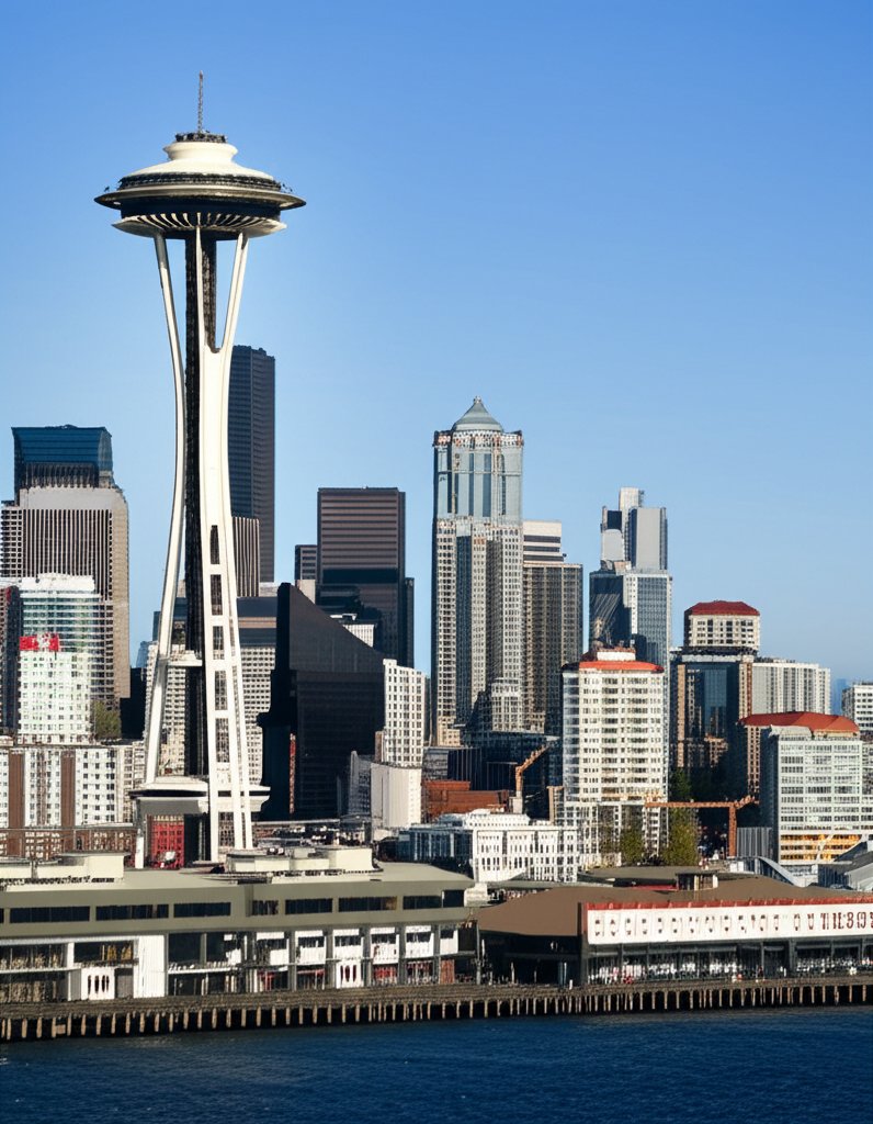 Green Spaces: Seattle Parks Explore Wellness and Cannabis-Friendly Community Design