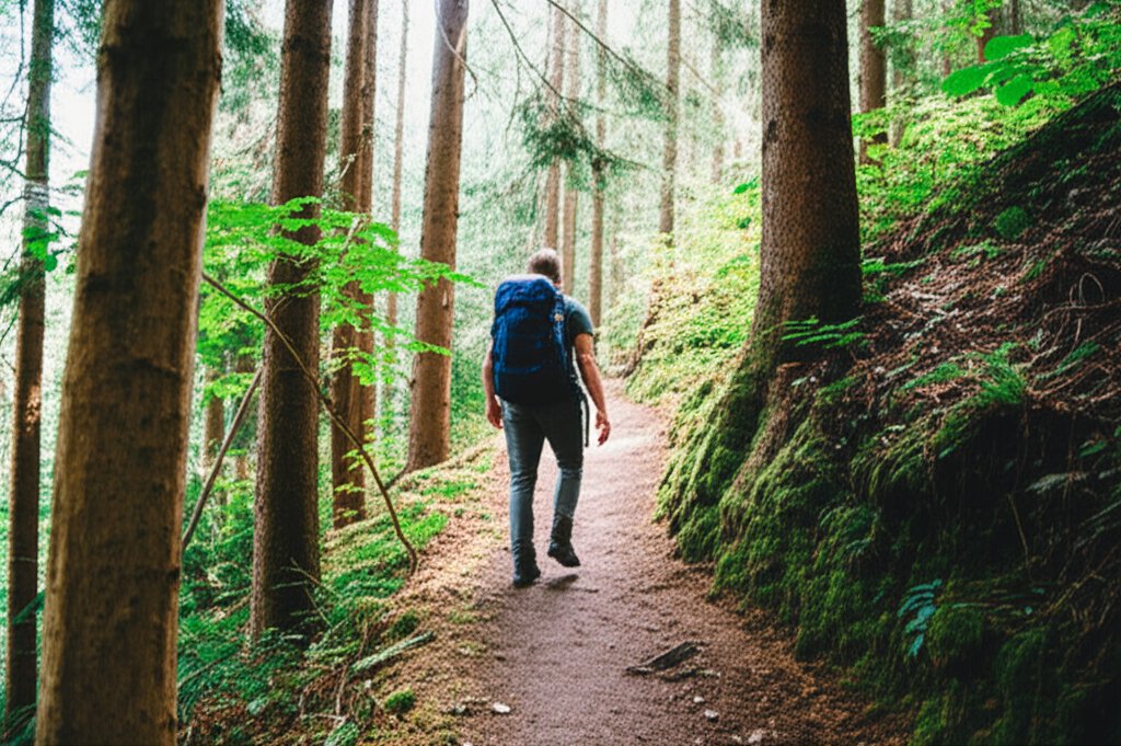 Urban Forest Bathing: Seattle's New Wellness Trend Takes Root