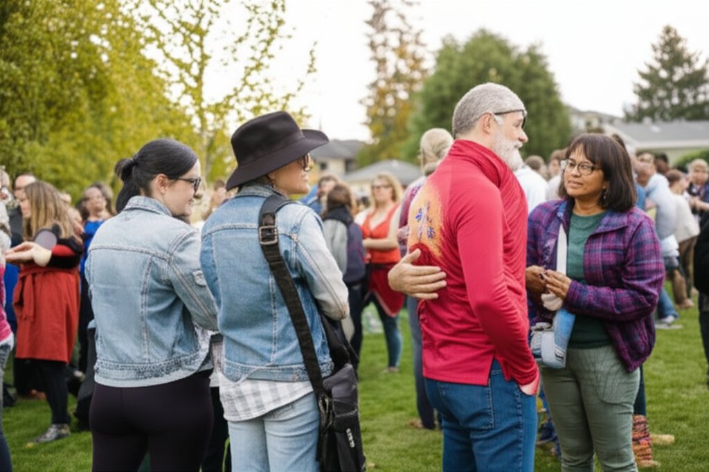 Green Thumb Gardens: Local Volunteers Transform Urban Spaces