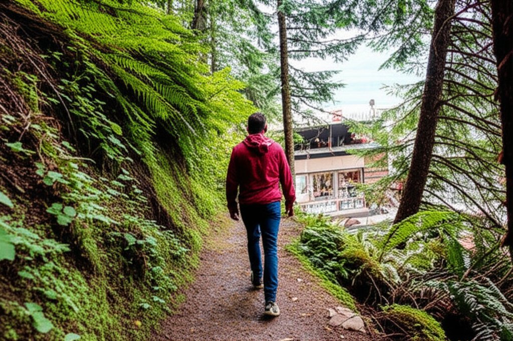 Urban Oasis: Seattle's Green Wellness Revolution Takes Root