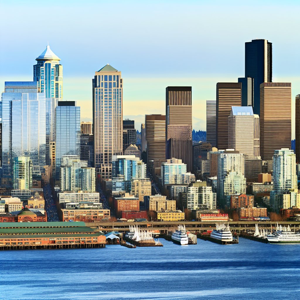 Seattle's Urban Gardens Transform Vacant Lots into Community Green Spaces