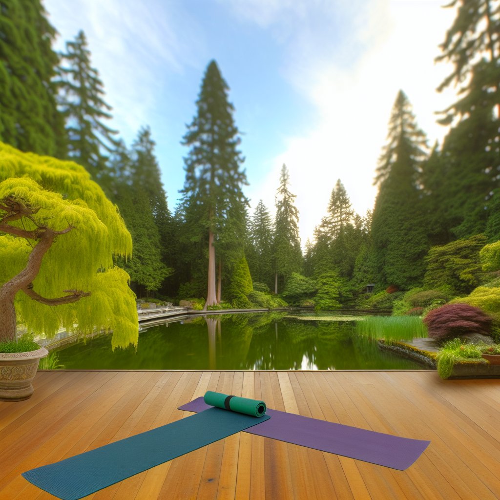 Mindful Movement: Seattle's Innovative Yoga and Wellness Trends