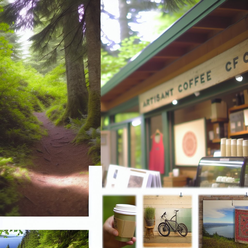 Seattle's Urban Forests: Wellness Walks and Green Community Spaces