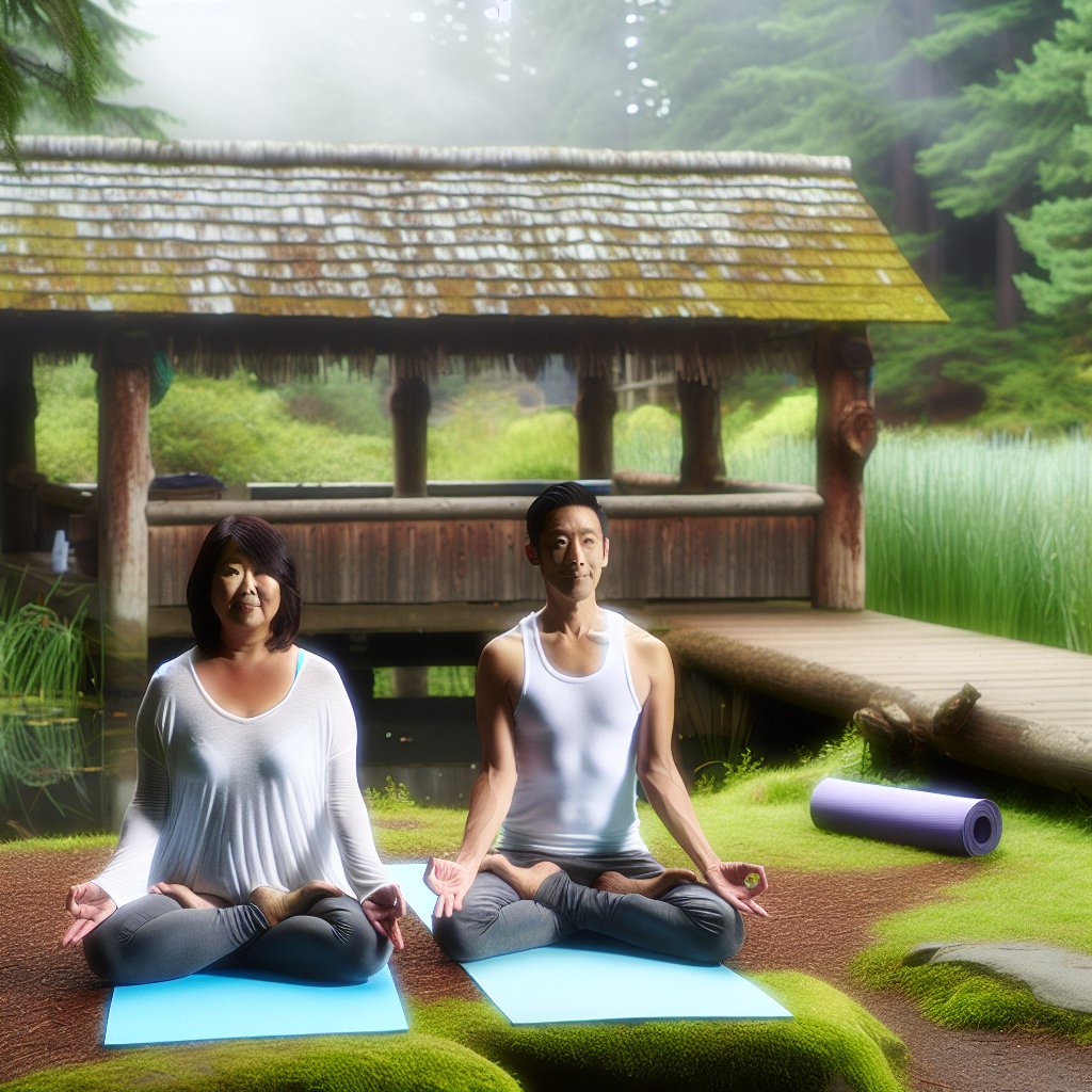 Mindful Movement: Seattle's New Wave of Holistic Wellness Practices