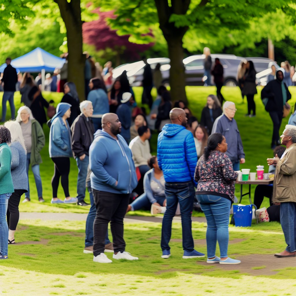 Green Thumb Gardens: Healing Community Through Urban Agriculture