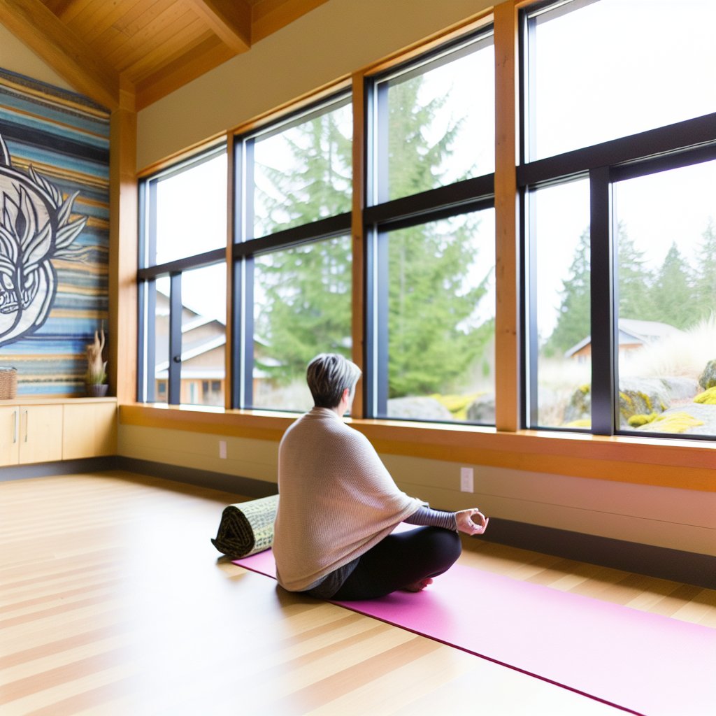 Seattle Mindfulness Surge: Local Experts Reveal Stress-Reduction Techniques