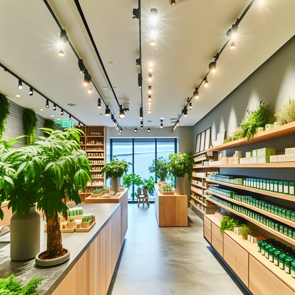 Local Hemp Farms Pioneer Sustainable CBD Wellness Innovations