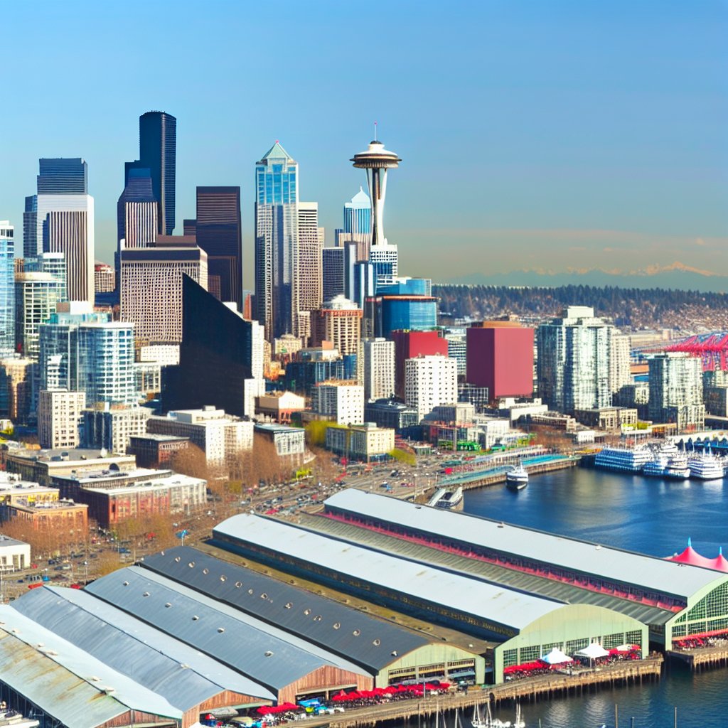 Green City Grows: Seattle's Urban Sustainability Initiative Takes Root