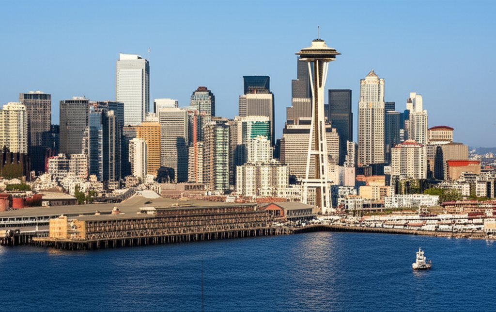 Green Spaces: Seattle Parks Explore Cannabis-Friendly Wellness Zones