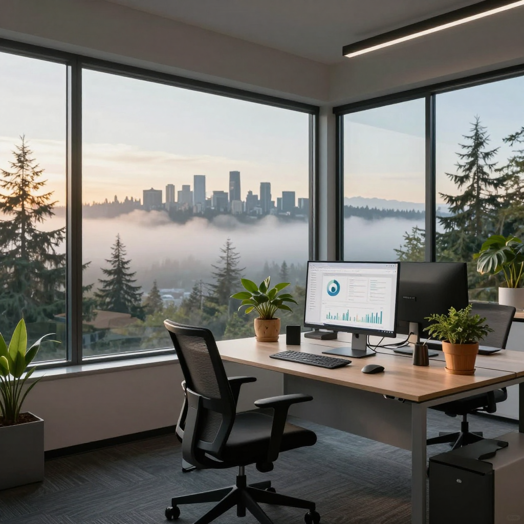 Local Tech Scene Embraces Digital Wellness Tools for Modern Professionals