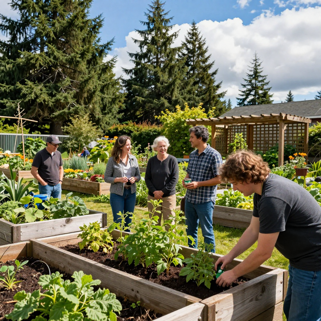 Seattle's Green Thumb Project: Cultivating Community and Wellness