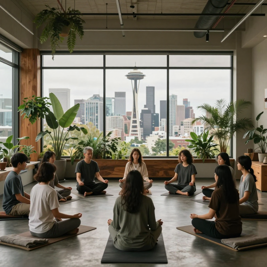 Cannabis and Mindfulness: A Growing Trend in Seattle’s Wellness Scene