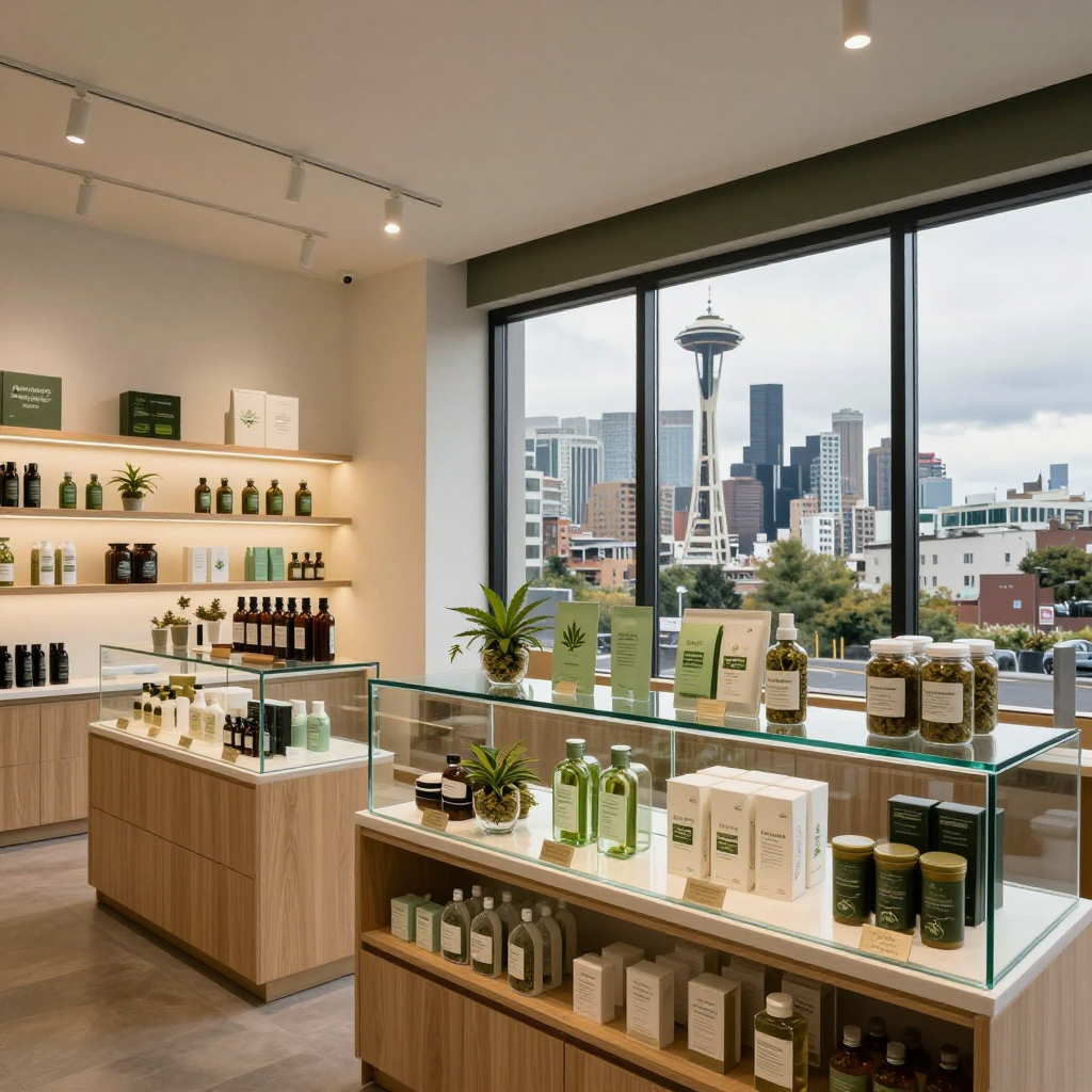 Washington State Expands Access to Medicinal Cannabis: New Products Boost Wellness Options