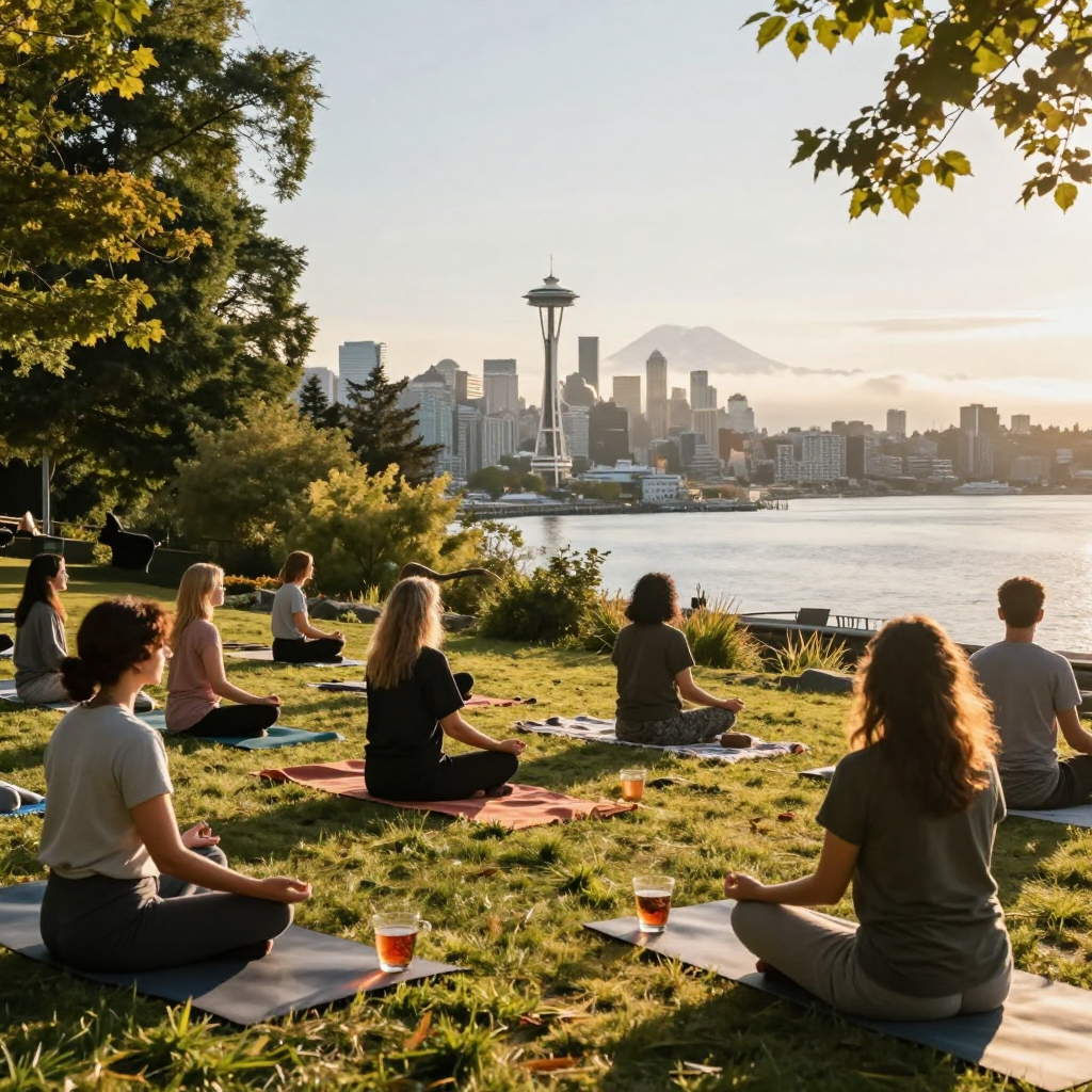 Seattle's Cannabis Wellness Revolution: How Local Culture Flourishes Amidst Nature and Community