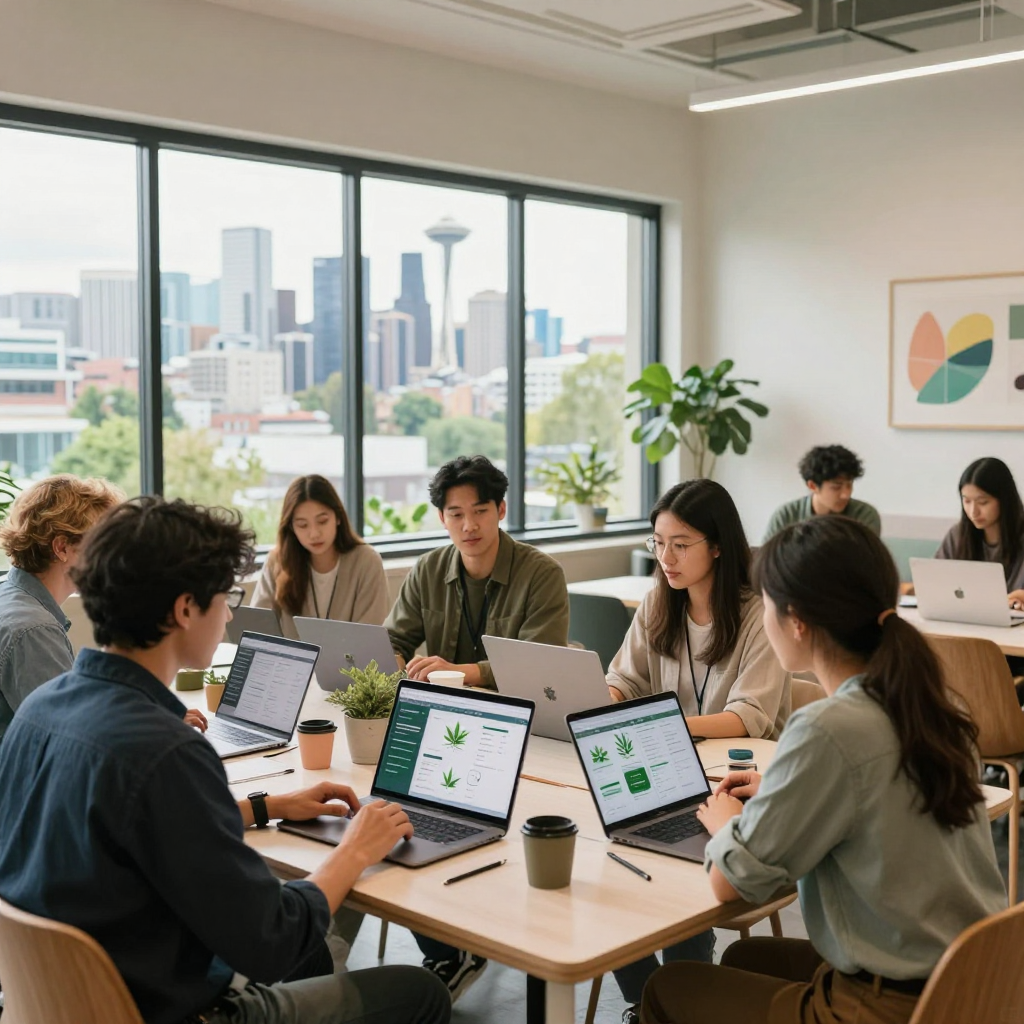 Seattle Tech Scene Embraces Cannabis Wellness Innovations