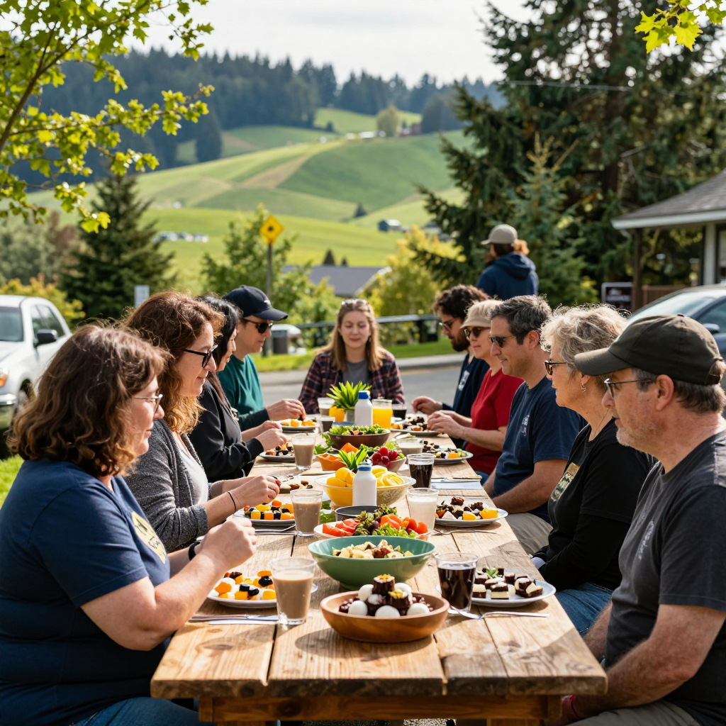 Embracing the Green Scene: Seattle's Cannabis Culture Meets Wellness and Community