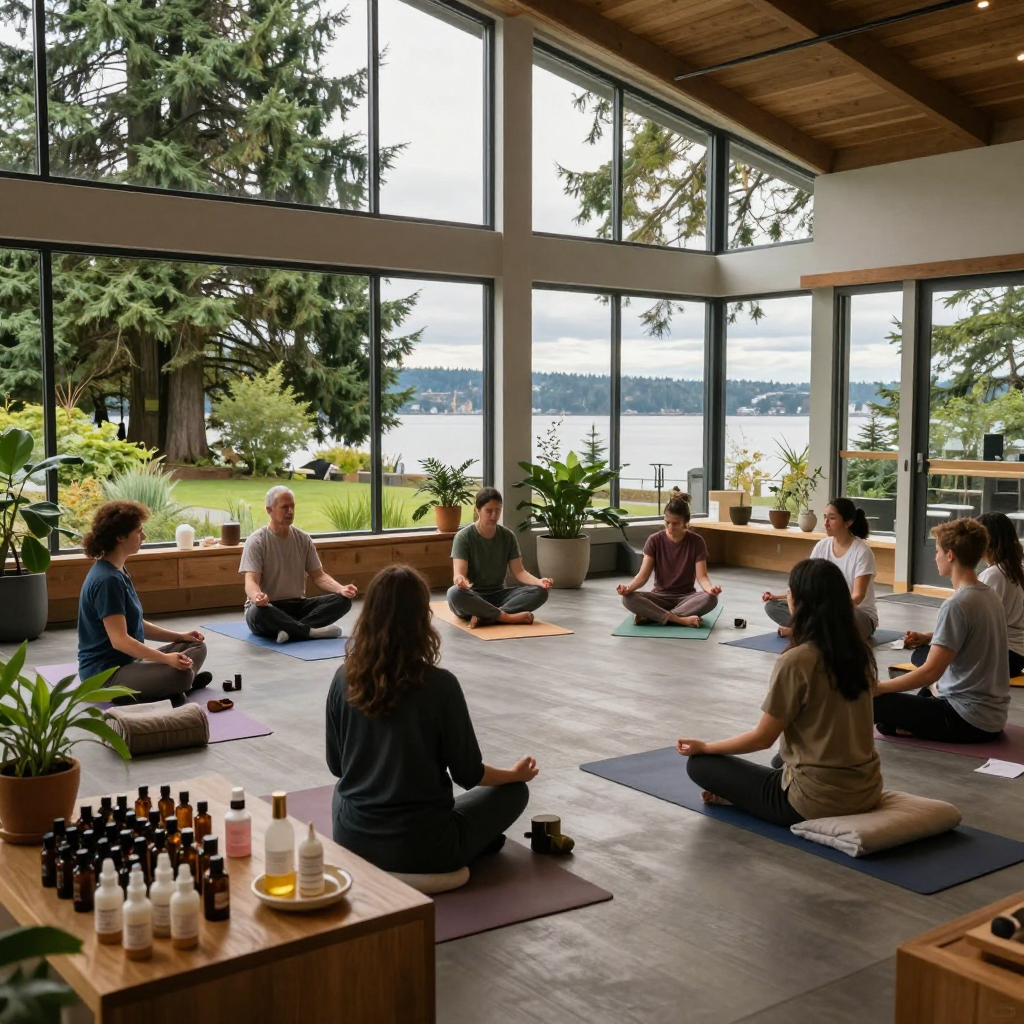 Cannabis Wellness Trends in Seattle: Embracing Mindfulness and Community Healing
