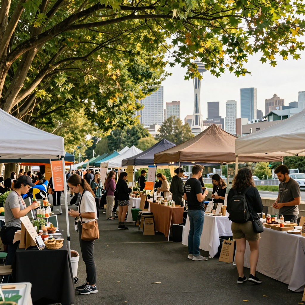 Seattle's Emerald Triangle Celebrates Community Wellness Week