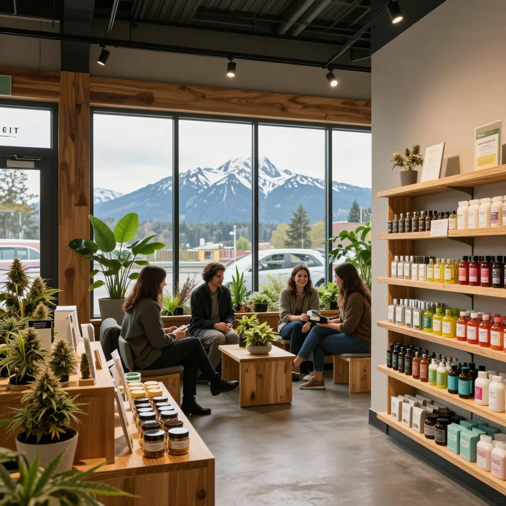 Washington State Leads in Cannabis Innovation: New Products and Community Benefits