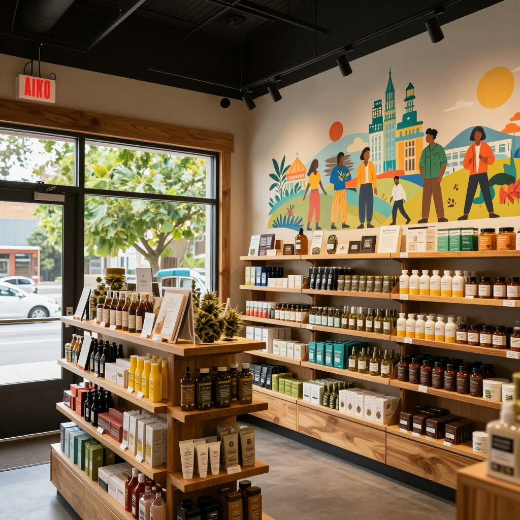 Emerging Trends in Washington's Cannabis Industry: Wellness Products and Community Impact