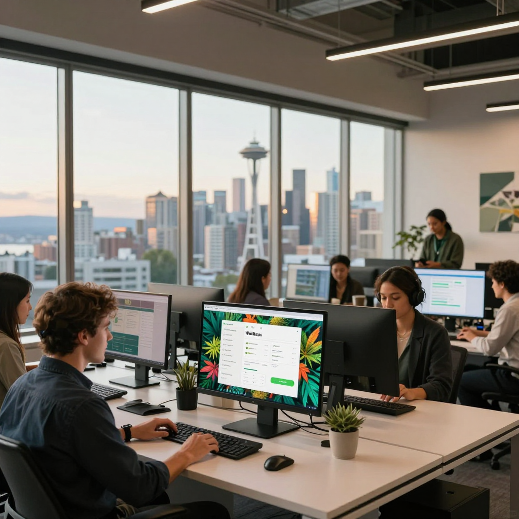 Revolutionizing Wellness: Local Startup Launches AI-Powered Cannabis Health App