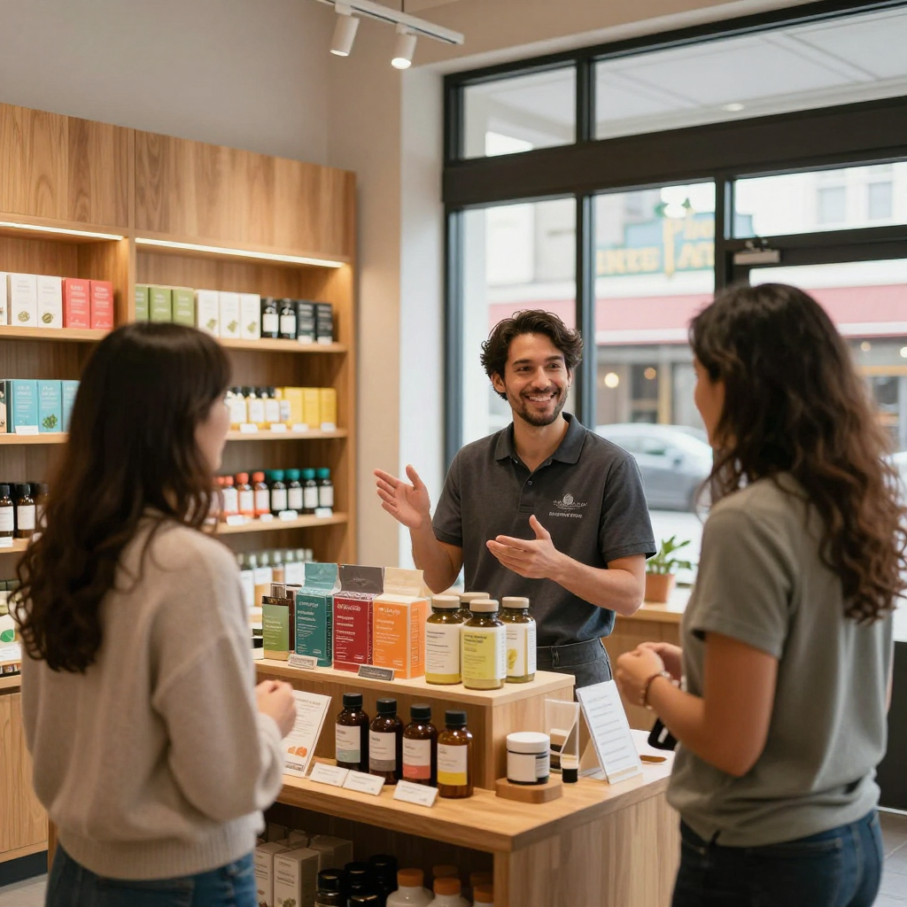 Washington State Expands Access to High-CBD Low-THC Products