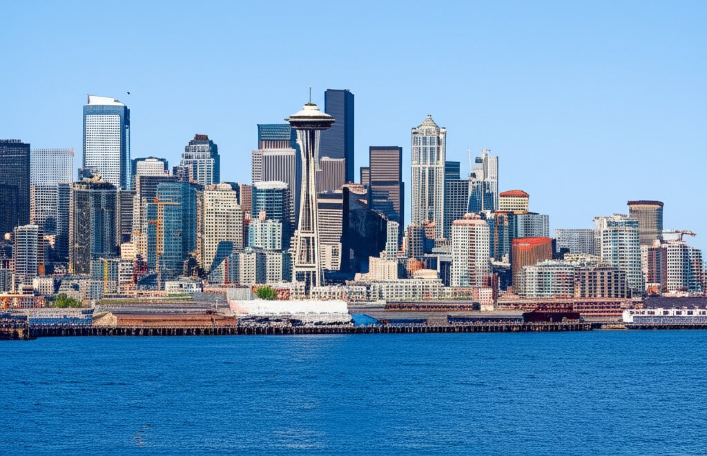 Seattle's Green Neighborhoods: Urban Gardening Takes Root