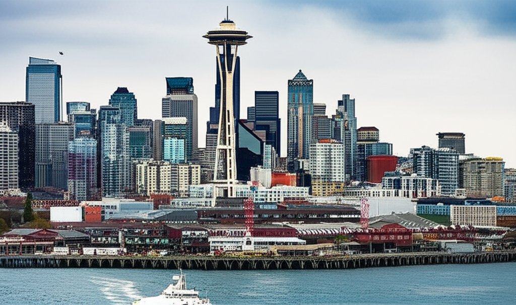 Seattle Green Spaces Initiative Promotes Urban Wellness and Community Connection